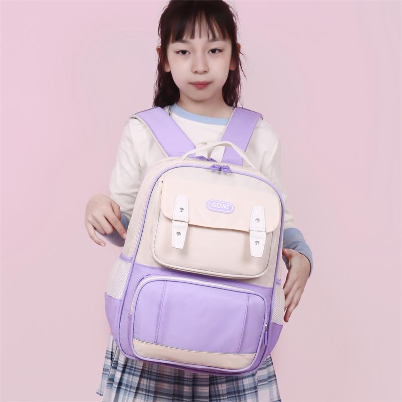 Eyecatching Childrens Backpack With Spacious Storage And Aesthetic Adorable