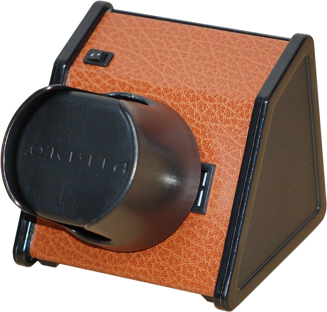 

ORBITA Sparta 1 (SPARTA) Open Lithium Rotor Wind Battery-Powered Winding Machine W05520/30, Officially Imported, Brown (W05530)