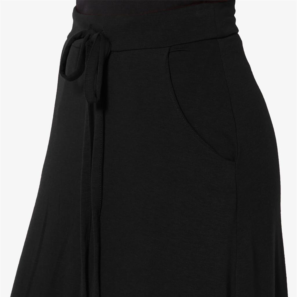 Damen Freizeit Kordelzug Tunika Einfarbig Mode Mittlere Taille A-Linien Kleid