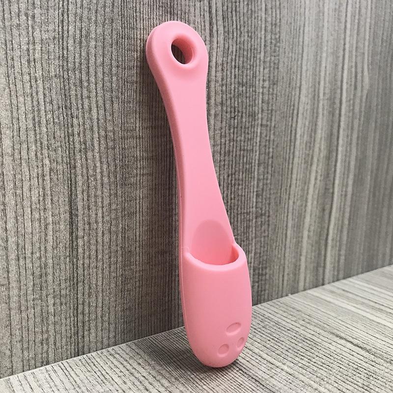 Soft Pet Finger Brush for Dog and Cat, Toothbrush for Tear Stains, Eye Care, Cleaning Grooming Tools