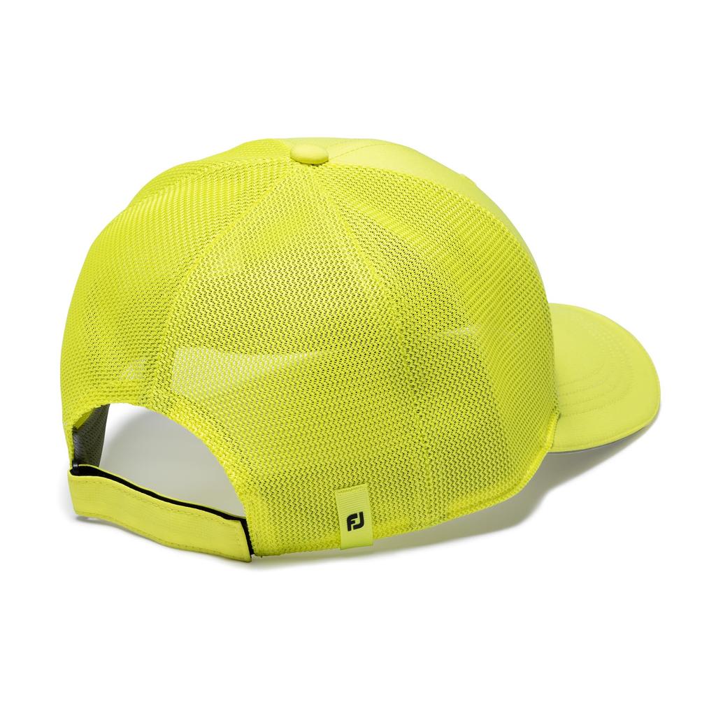 FootJoy Evening Primrose Warding Mesh Free Size FH24AML Cap, Men's, (57-59cm), FH24AML-3R