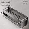 cmaos Kitchen Faucet Drain Storage Rack
