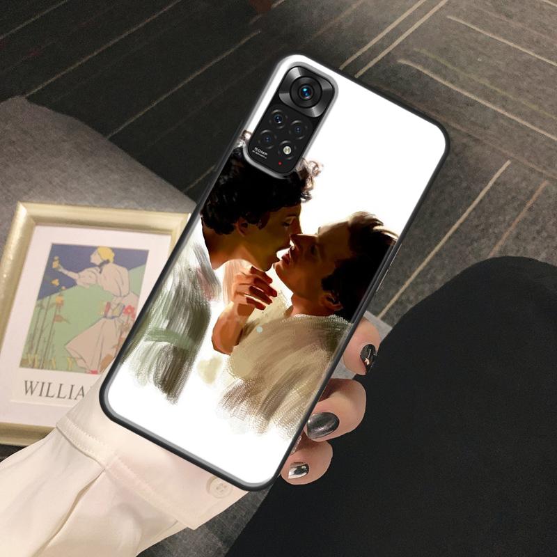 Call Me By Your Name Case For Redmi Note 12 Pro 8 9 10 11 Pro Note 12S 11S 10S 9S 8T Redmi 12C 10C 10A 9C Cover