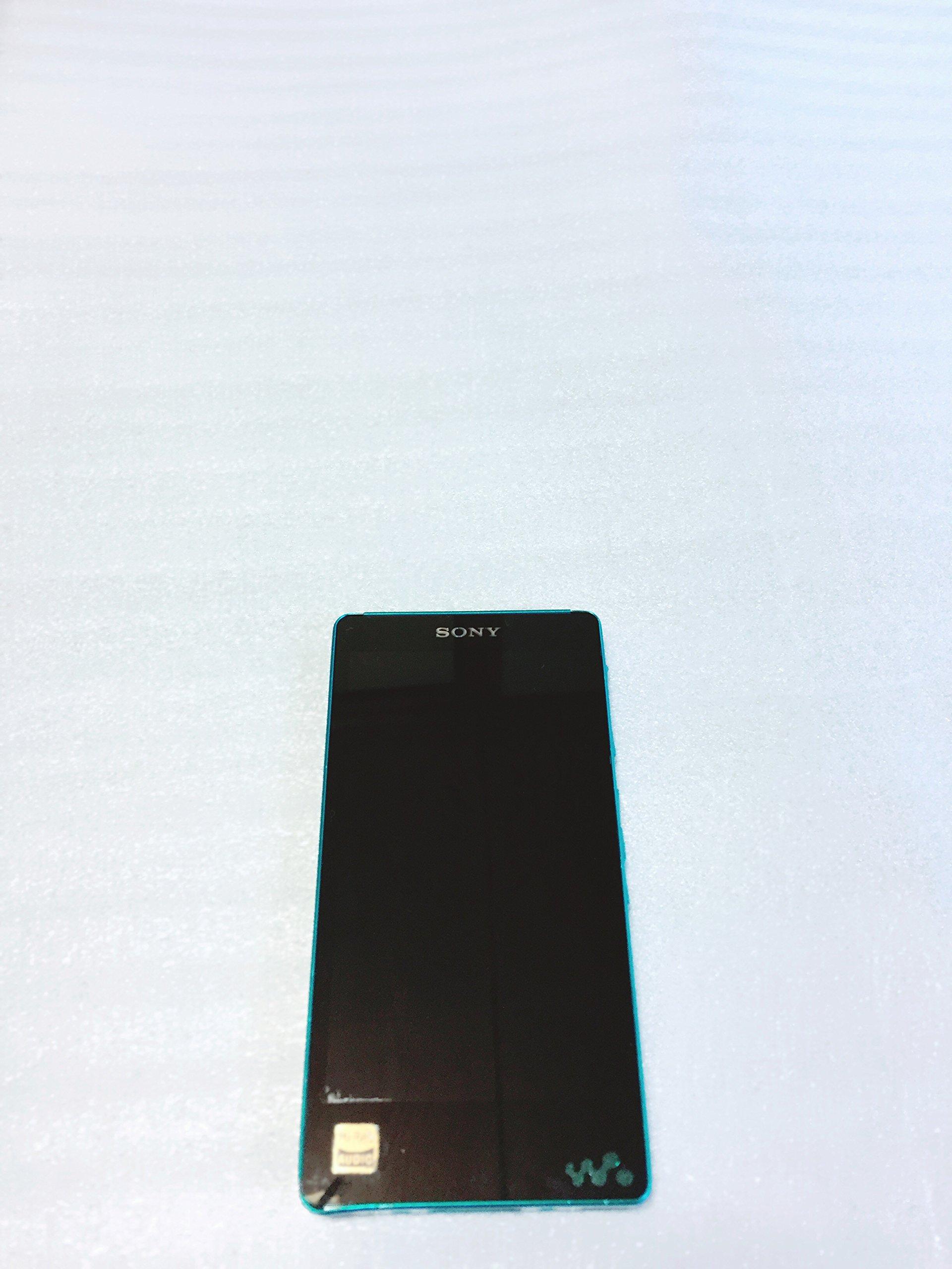 

SONY Walkman серії F 32 ГБ синій NW-F886/L