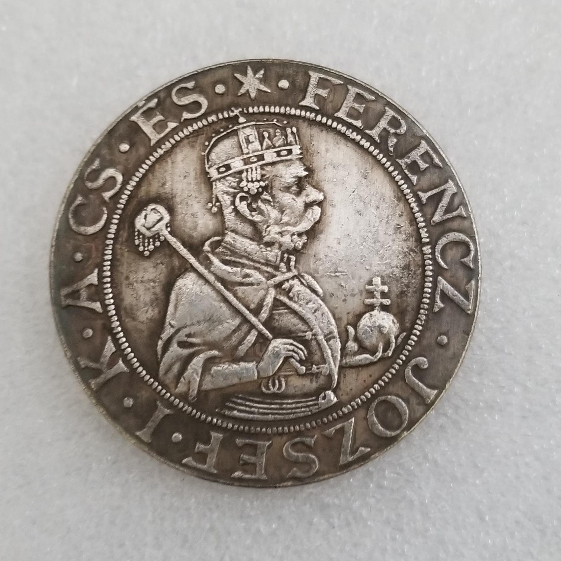 

1896 Польша Памятные коллекционные сувениры Серебряные монеты