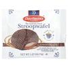 Daelmans, Stroopwafels, Chocolate, 24 waffles, 36g (1.27oz) each