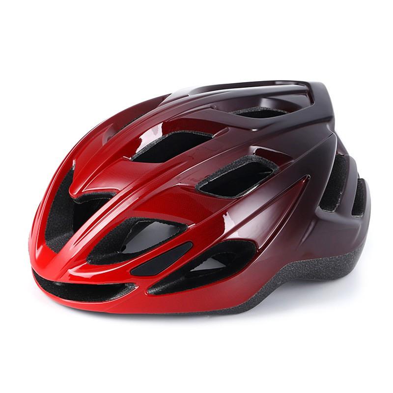 Lightweight Mountain Bike Helmet Adults Unisex Cycling Safety Gear Comfortable Ventilated Bicycle Head Protection