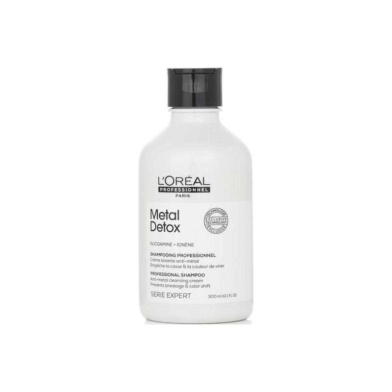 Loreal Paris cleans and strengthens Anti-metal shampoo overseas first release-300ml