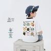 YouYou TongHua Boys' Cotton Short Sleeve T-Shirt