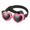 Fashion Pet Dog Sunglasses Goggles Windproof with Adjustable Belt Dustproof Polarized for