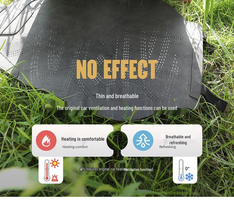 Geely Galaxy L6 Longteng 60KMPLUS Chuangxiang MAX Suede Car Seat Cushion