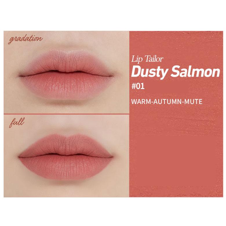 Buy ETUDE HOUSE Lip Tailor 0.8g (Lipstick 0.6g + Lip Liner 0.2g) at