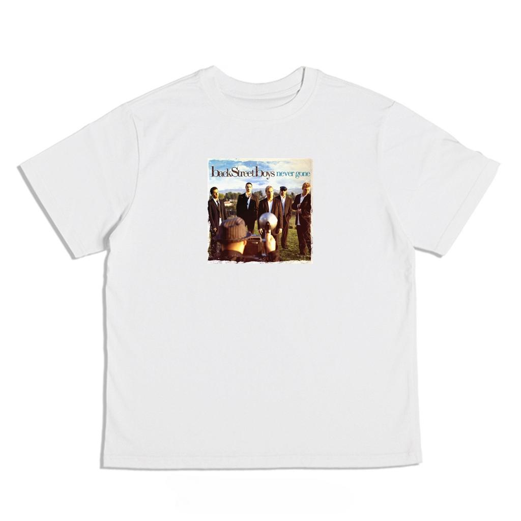 Avantgarde Rock Band Retro Nostalgic Music Classic Personality Mens and Womens Shortsleeved Tshirt