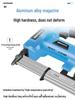 Rechargeable Electric Nail Gun F30 for Woodworking, Brad Nailer, Stapler, Lithium Battery-Powered