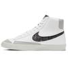 New Blazer Mid 77 Vintage Recycled Wool Pack   White Light Smoke Grey CW6726-100