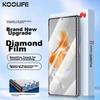 Tempered Glass Screen Protector for Huawei Mate X3/X5, Mate X3 Phone Film Protective Cover, Foldable Front Screen Full Coverage Anti-Scratch HD
