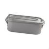 Lunch Box Bento Food Storage Easy To Clean Cookware Outdoor Camping Meal for