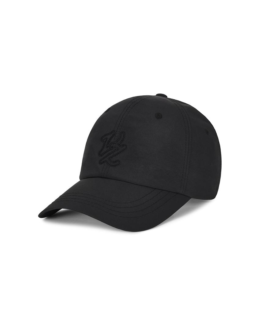 Bajal Flow Vz Nylon Line Ball Cap Black