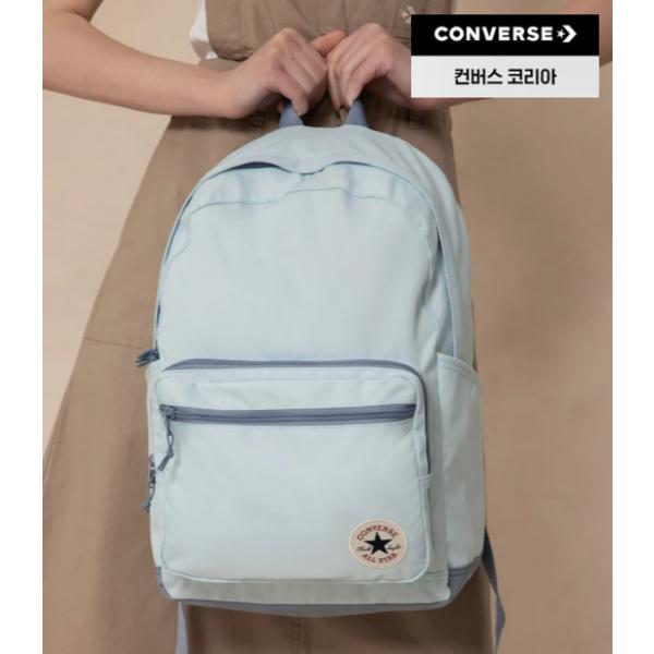 

Converse Backpack Book Bag Travel Hiking Rucksack Laptop Bag Ua5796 C7l OSFA