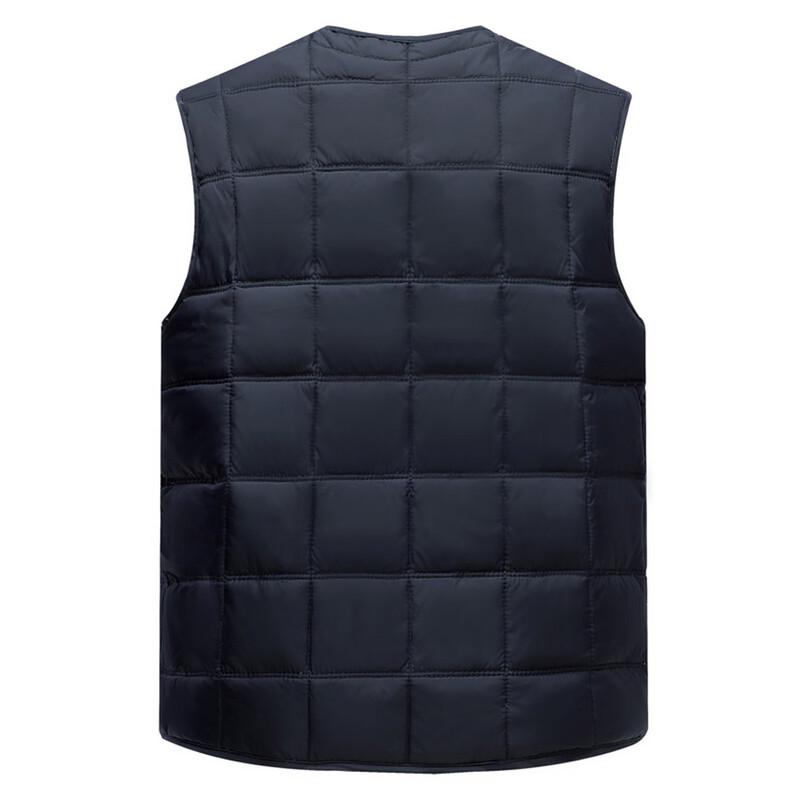 Xuezhongfei Men's Lightweight Winter Down Vest