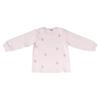Sanrio Kids Quilt Pajamas My Melody 140cm 100% Cotton Long Sleeve Top and Bottom Set 237531