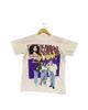 Vintage 90s BOBBY BROWN Live World Tour Album Singles American Singer Rapper Hip Hop Raptees Streetwear Tupac Biggie Doggy Rare T-shirts