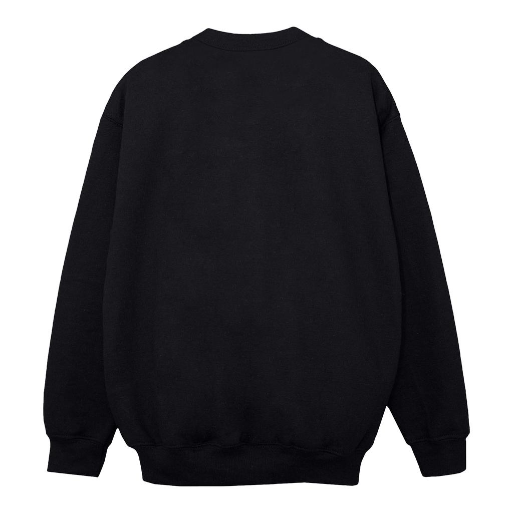 Disney Girls Encanto Mirabel Butterfly Sweatshirt