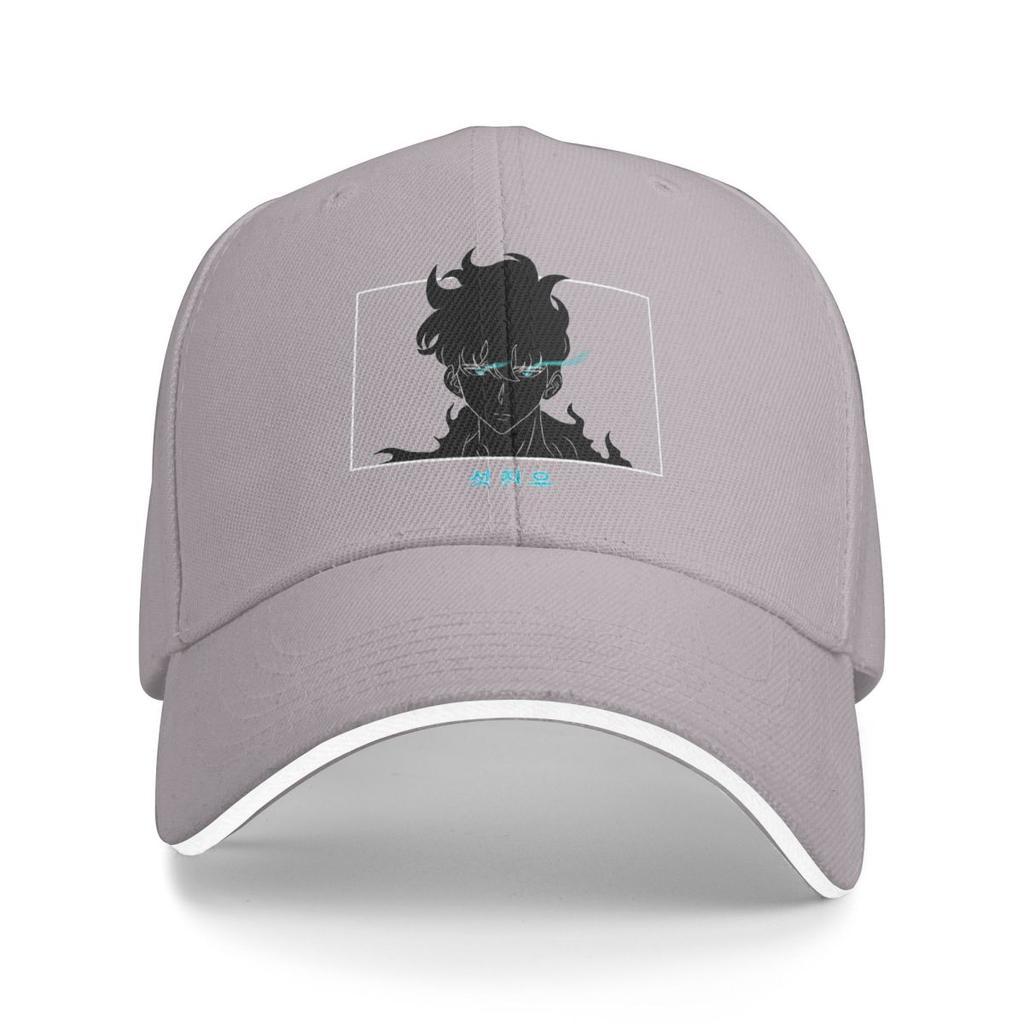 Baseball Caps ARISE Solo Leveling Sung Jinwoo Trending Customized Female Male Sport Spring Hats