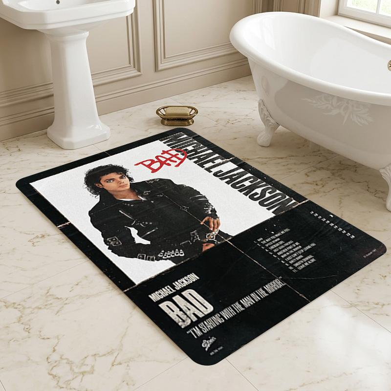 Moonwalk Performance Living Room Nonslip Area Rug Soft Carpet For Bedroom Gameoom Playroom Sofa Office Home Decor Doormat