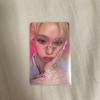 [BRUGT] aespa HOT MESS Rakuten Books Bonus Samlekort Winter