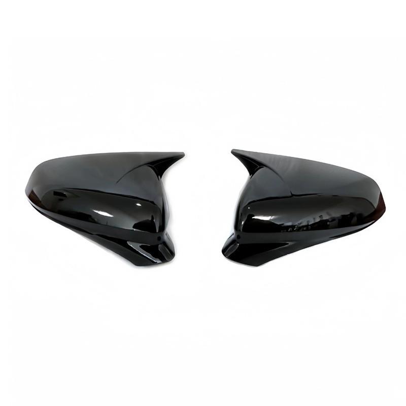 LEON Rearview Mirror Shell for 20-24 Seat - Horn Design with Backup Camera Compatibility