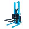 Codehe 2-Ton 1.6m Electric/Manual Pallet Stacker CN Plug (adapter Included)