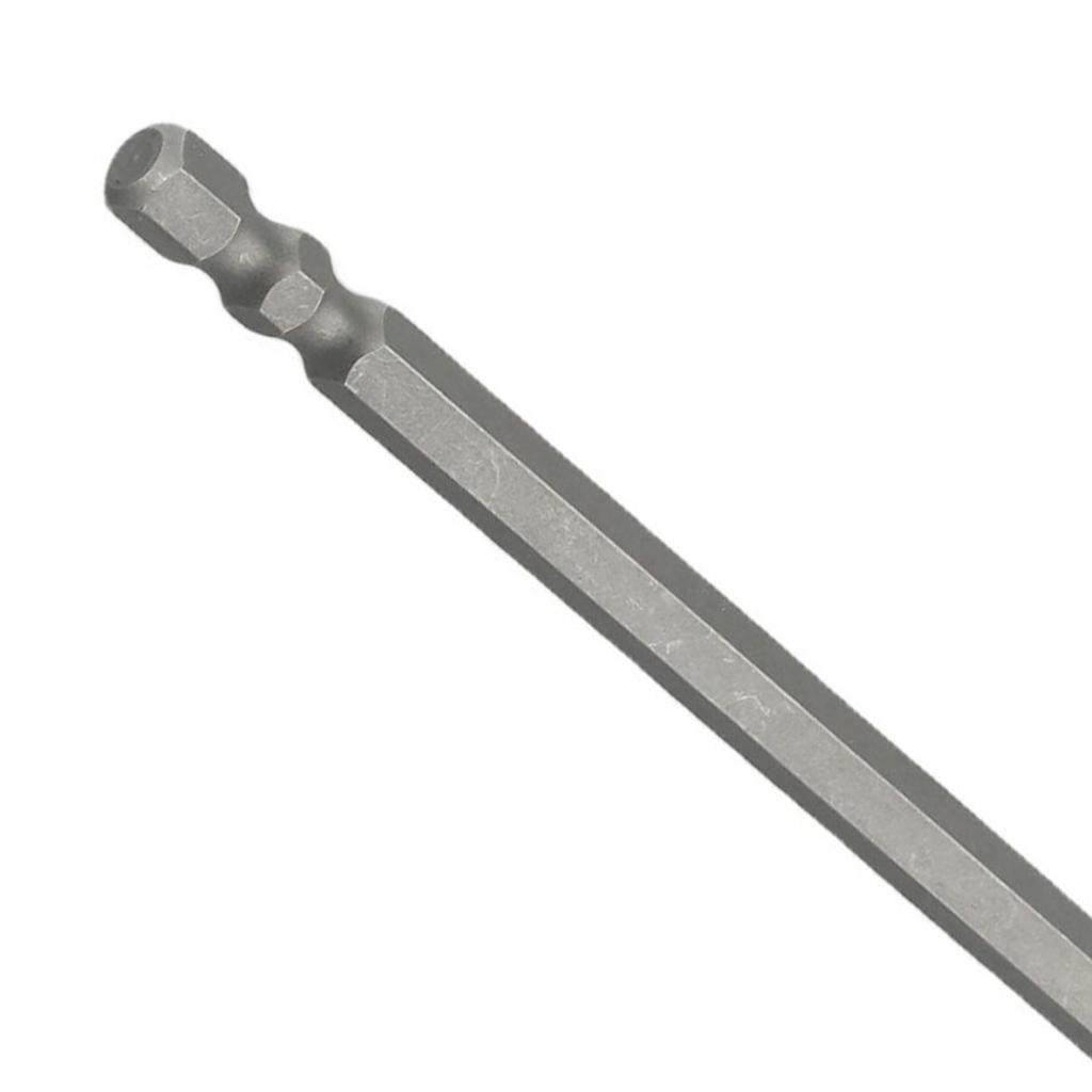 150mm Screwdriver Bit 1pc Ball End Ball Head Hexagon