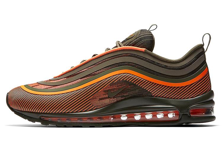 

Nike Air Max 97 Ultra 17 Total Orange Sequoia 918356-801 41
