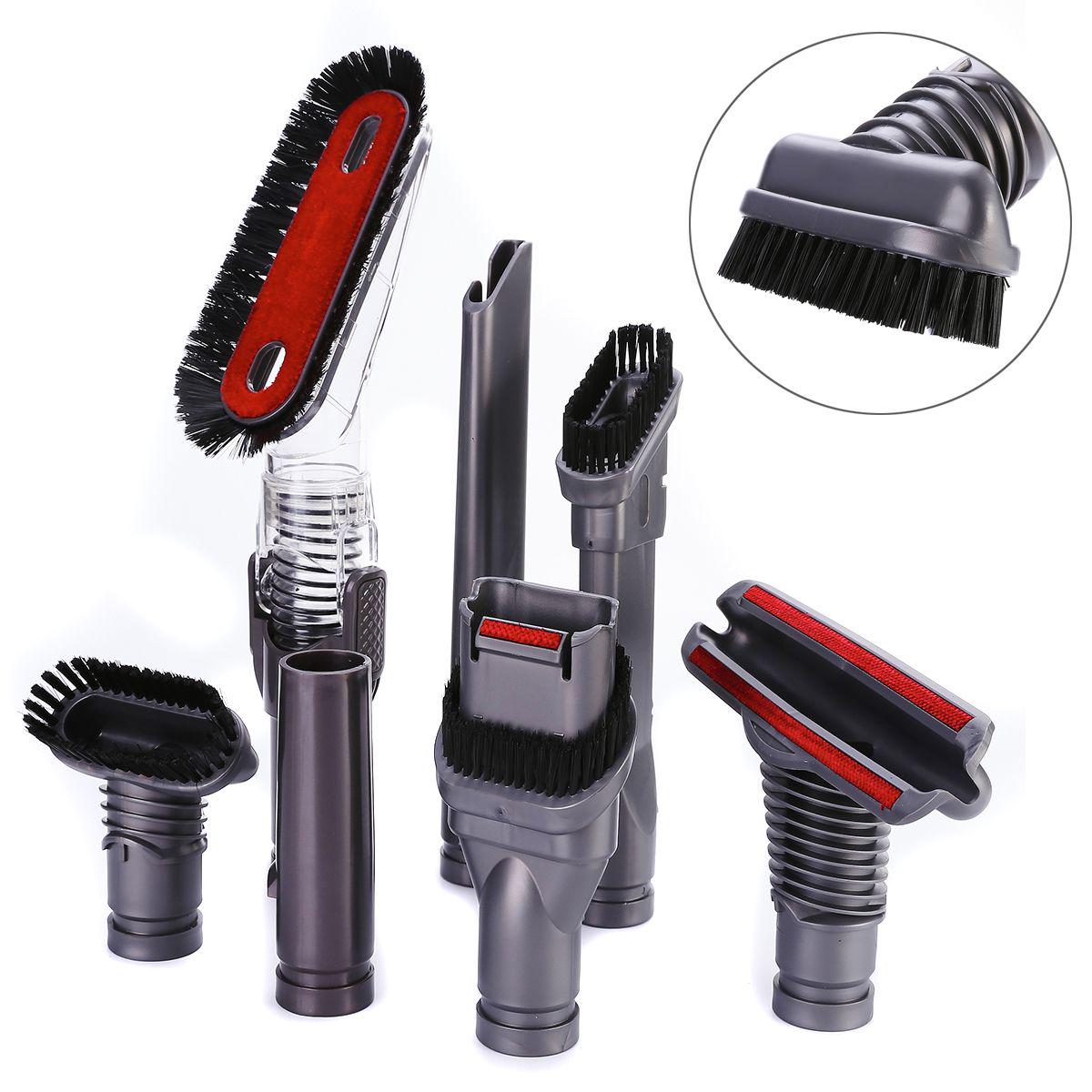 

PDTO 7 шт. домашний комплект щеток для пылесоса для Dyson DC26 DC35 DC40 DC44 DC50 DC56 V6