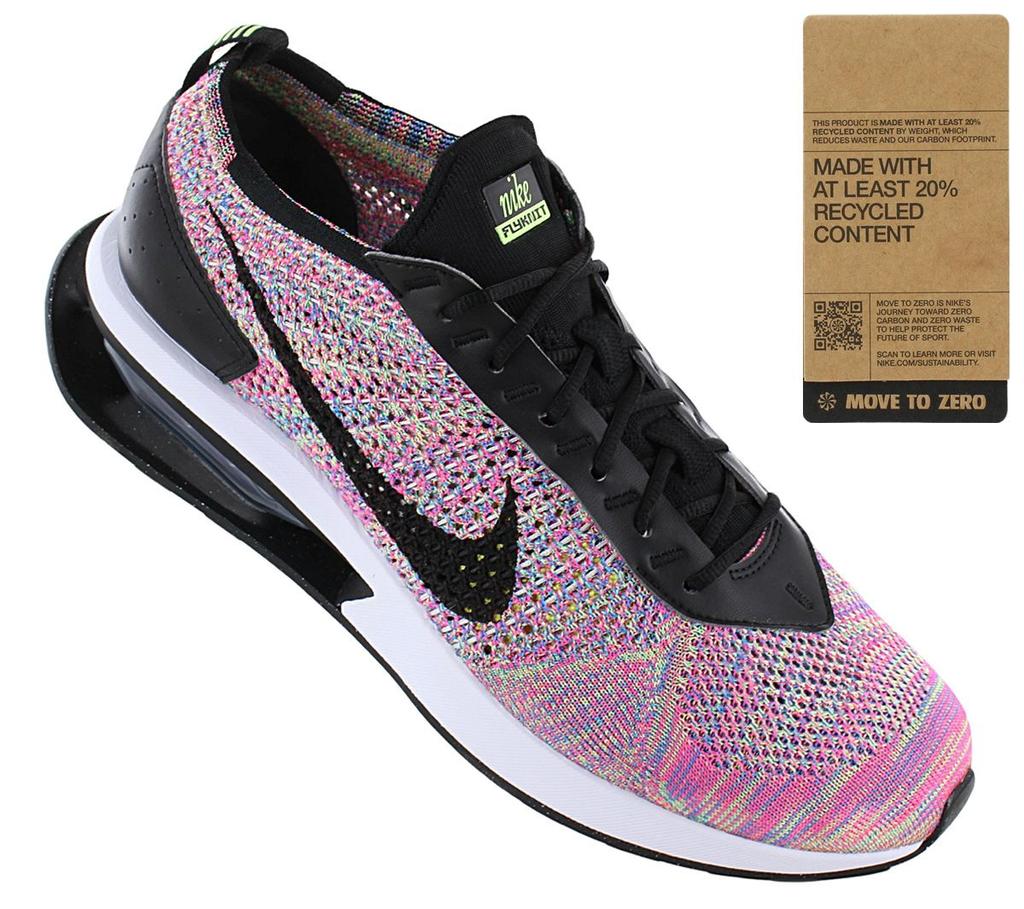 Nike Air Max Flyknit Racer - Multi Color - Men's Sneakers Shoes DJ6106-300 ORIGINAL