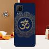 Aum Om Namaste Symbol Zen Yoga For Huawei Nova 10 9 SE 3i 7i 8i 11i 12i Y60 Y61 Y70 Y72 Y73 Y90 Y91 P20 P30 P40 Lite Case
