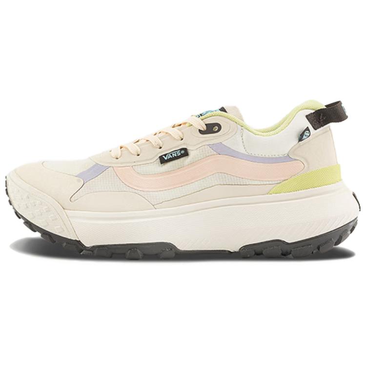Vans Mte Crosspath Soft Comfortable Low Top Lifestyle Shoes Unisex Sneaker Beige VN000CVUKKK
