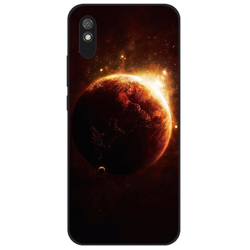 Für Xiaomi Redmi 9A Fall Abdeckung Weiche Silikon Cartoon TPU Zurück Abdeckung für Xiaomi Redmi 9A Redmi9A 9 EINE Schutzhülle telefon Fall Taschen