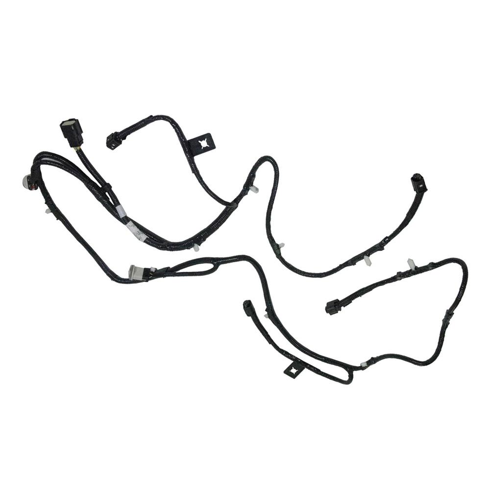 For 11-15 Ford F-Super Duty Rear Bumper Reverse Sensor Parking Aid Wire Harness