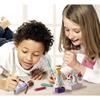 Playmobil color : atelier de styliste - playmobil - crée de nouvelles histoires à tes couleurs - mixte - 5 ans