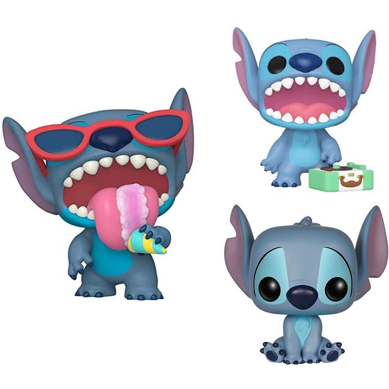 Funko Pop Lilo&stitch Action Figure Miniature Toy Doll Ornament Gift For Kids