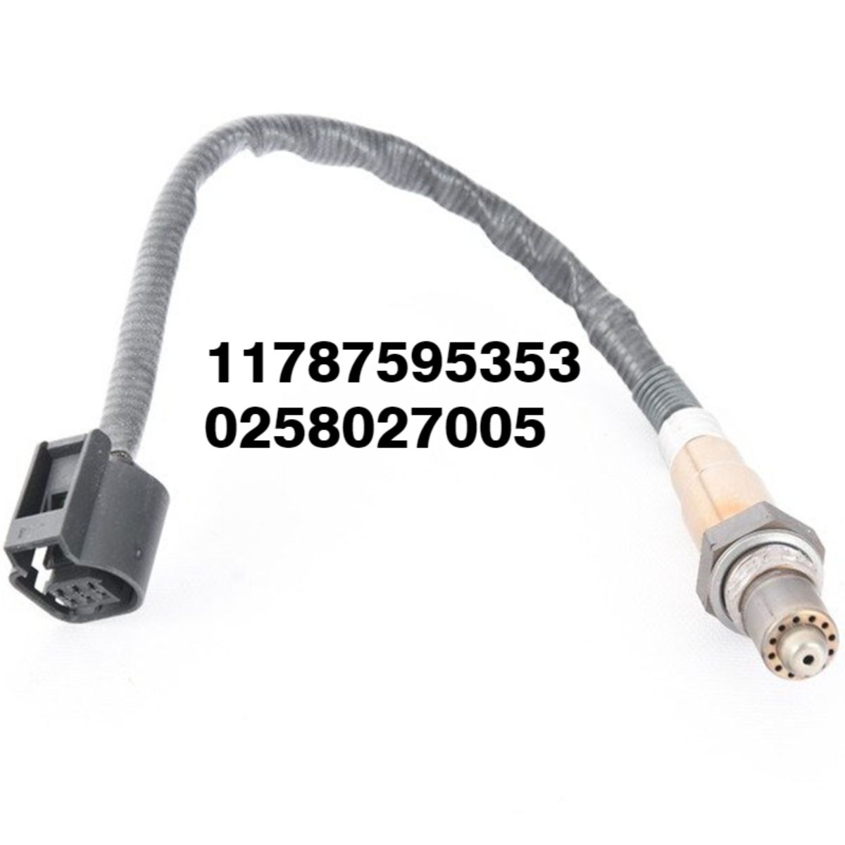 Front oxygen sensor is suitable for bmw f01 f02 f03 f04 f20 11787595353 0258027005