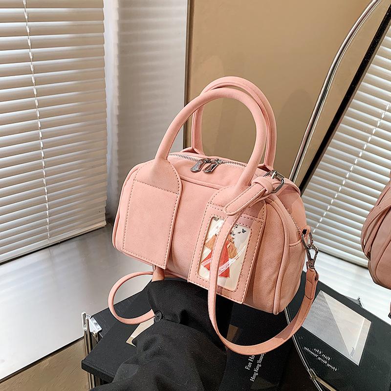 Popular bags women's new versatile fashion messenger bags women's portable pillow bags