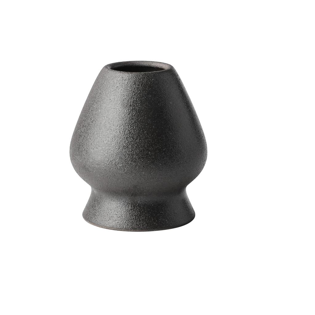 Katakuchi Matcha Bowl Set with Tea Chasen and Chashaku Complete Tea Ceremony Utensil Set Boat-shaped Bowl, Stand, 100-Stand Chasen, (Tea Scoop) -