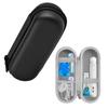 Simple Travel Toothbrush Box Portable Toothbrush Protect Cover Toothbrush Storage Box  for Charger