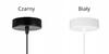 Hanging Lamp, Ceiling Chandelier, Chrome, Velvet Lampshade