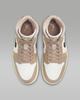 BQ6472-103 Nike Air Jordan 1 Mid Desert (Women's)