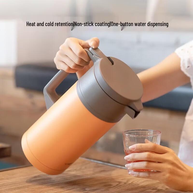 

Zojirushi 1.8L Stainless Steel Thermos Bottle