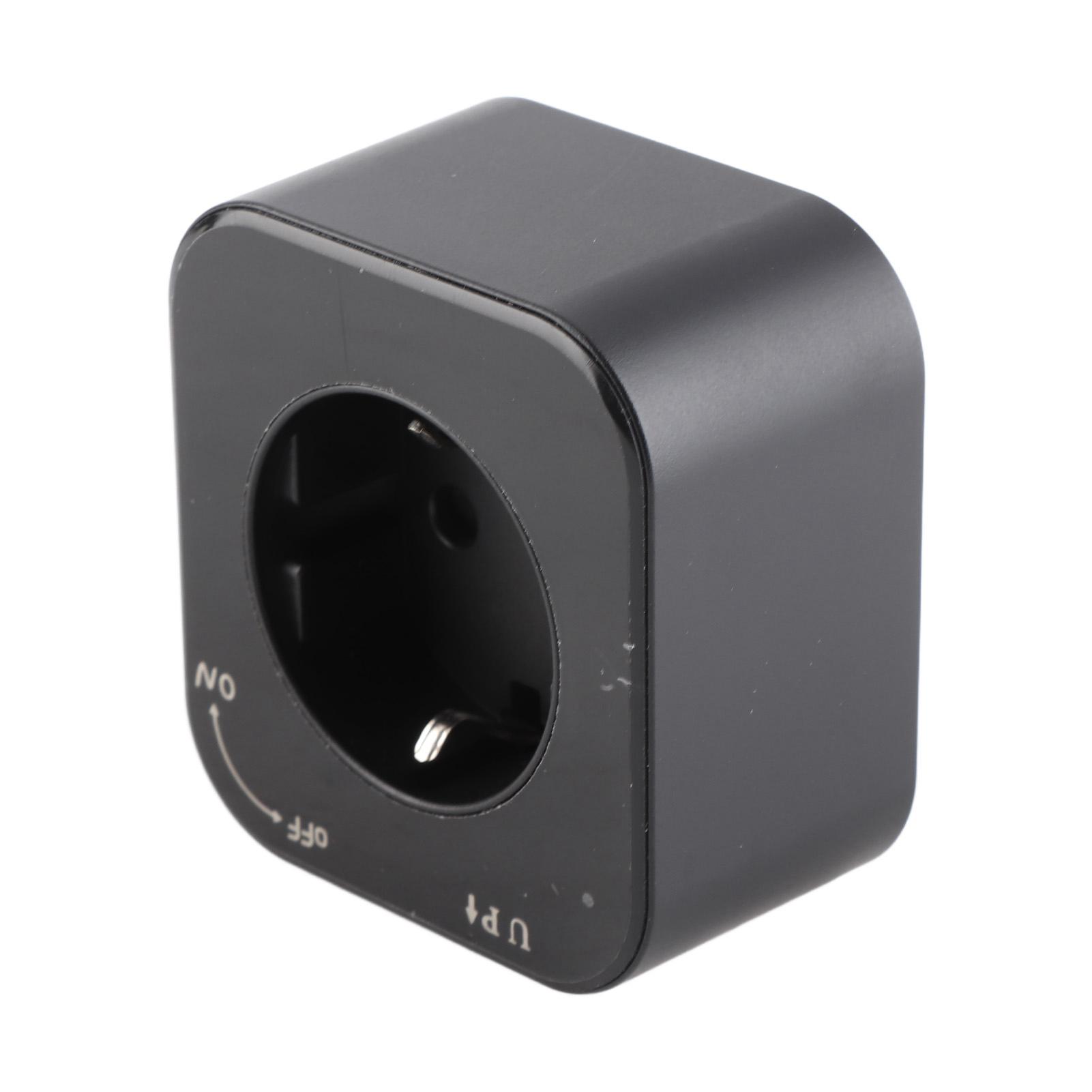 

Силова трекова розетка 16А Інтерфейс Квадратна Накладна Подовжувальна Рейкова Розетка з Індикаторною Лампою